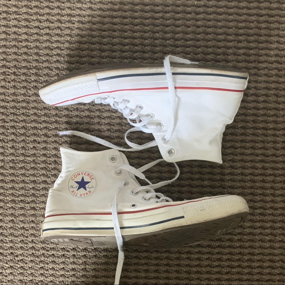 Converse Bundle (Black and White Pairs)